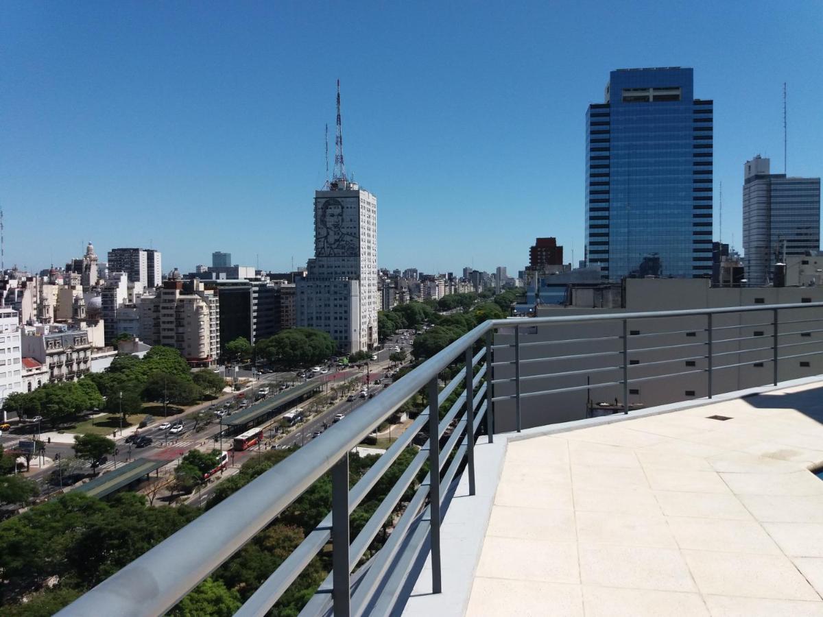 Kalahat II Buenos Aires Exteriér fotografie