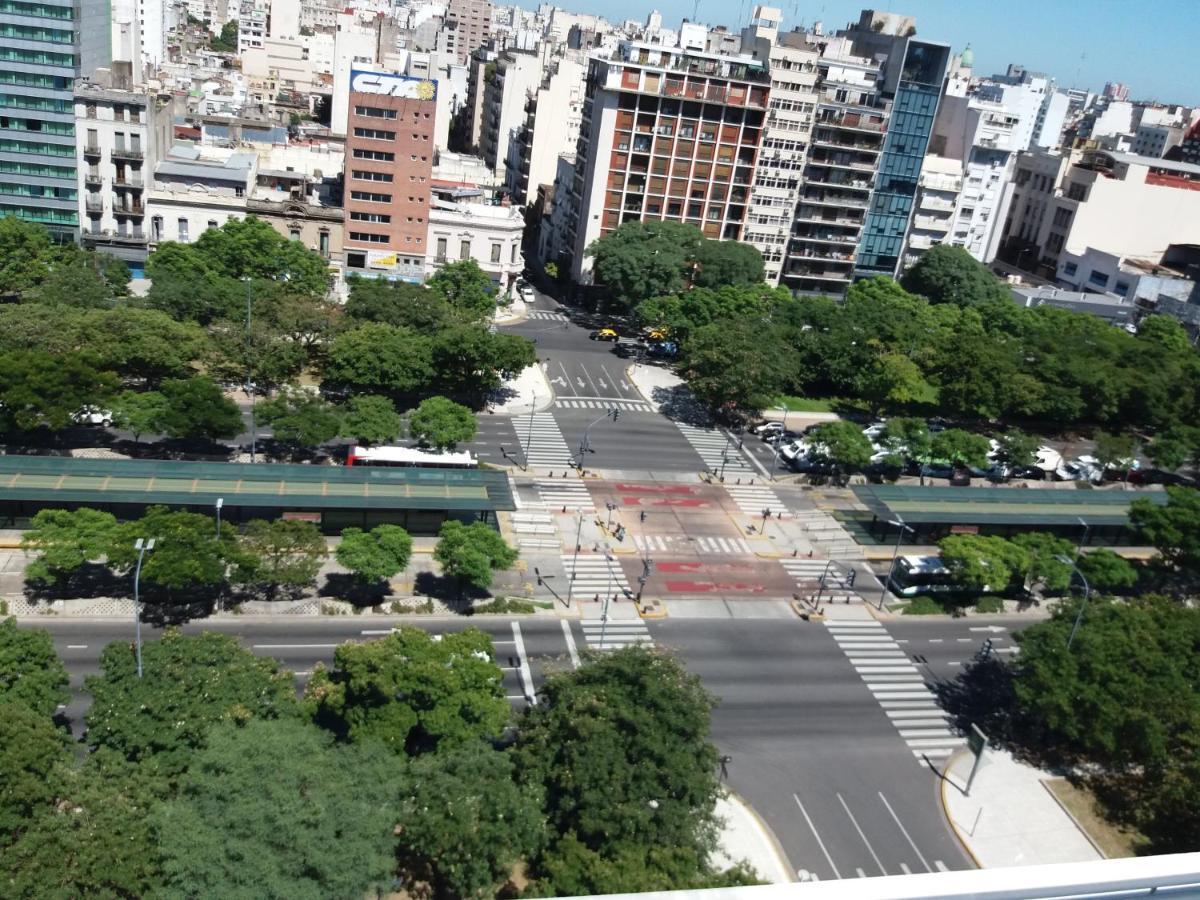 Kalahat II Buenos Aires Exteriér fotografie