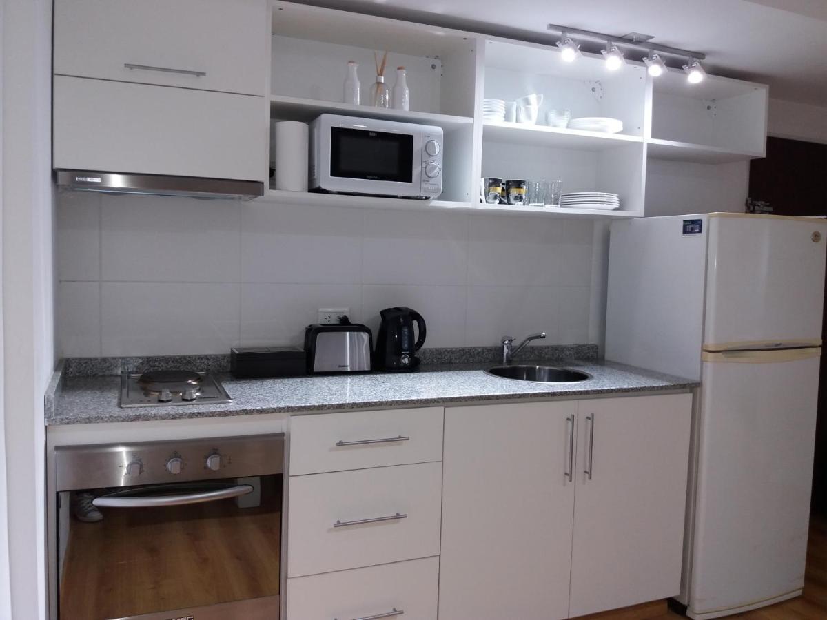 Kalahat II Buenos Aires Exteriér fotografie