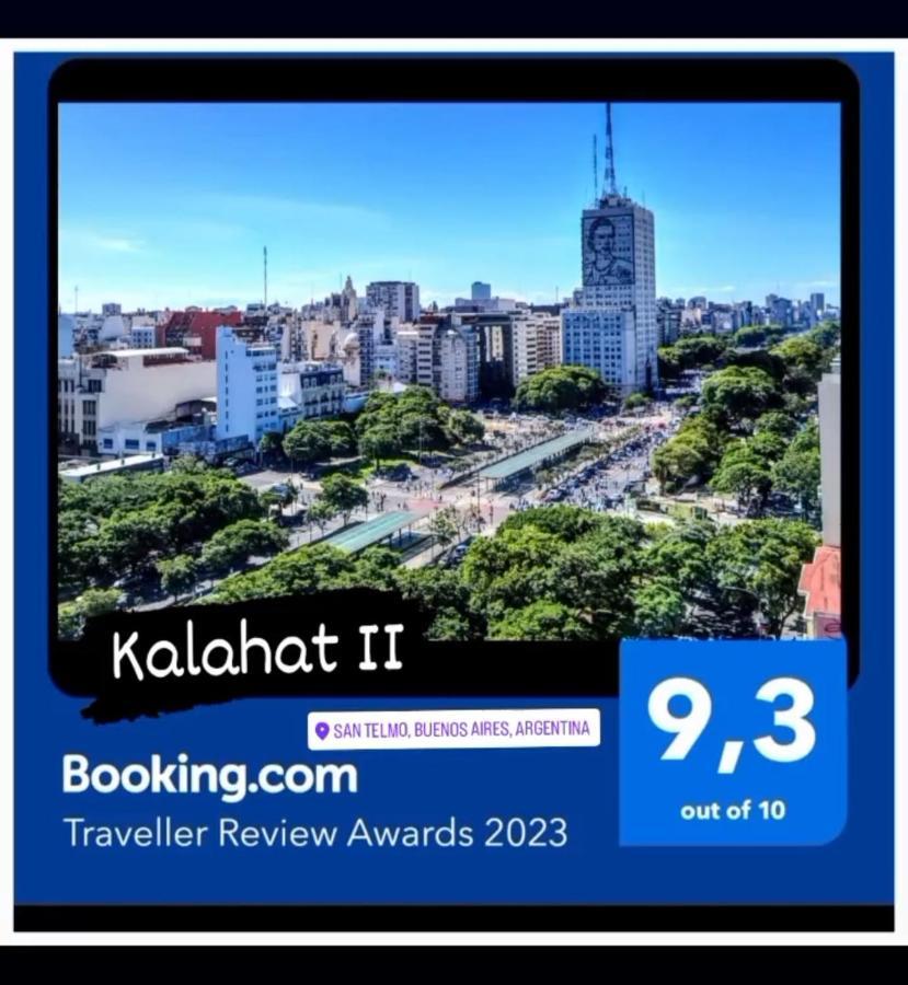 Kalahat II Buenos Aires Exteriér fotografie